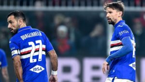 quagliarella ramirez derby genoa sampdoria