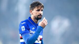 ramirez sampdoria sguardo