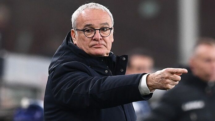 Genoa-Sampdoria serie A ranieri sampdoria