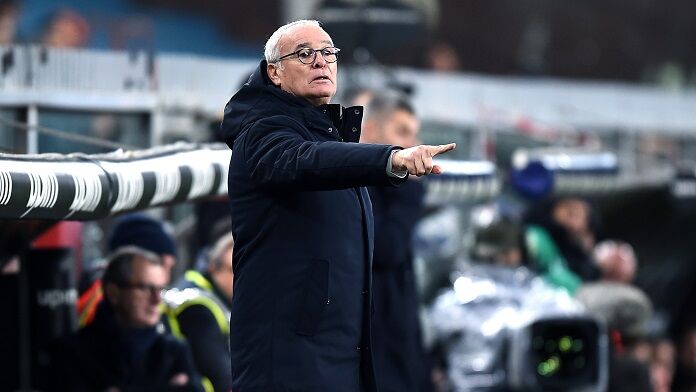 . ranieri sampdoria