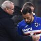 Sampdoria Brescia Quagliarella