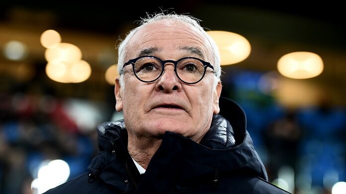 . ranieri sampdoria