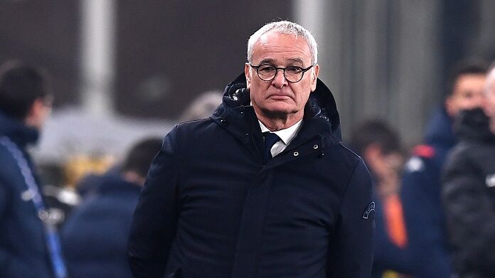 Genoa-Sampdoria serie A ranieri sampdoria