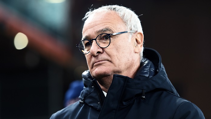 Ranieri Sampdoria