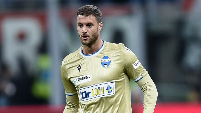 . sala sampdoria spal
