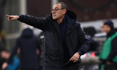 sarri sampdoria juventus