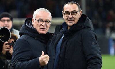 Ranieri sarri sampdoria