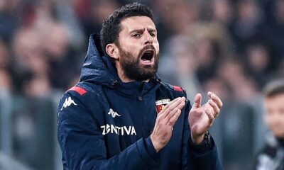 thiago motta Ranieri genoa