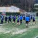 mugnaini bogliasco allenamento sampdoria