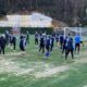 sampdoria allenamento bogliasco