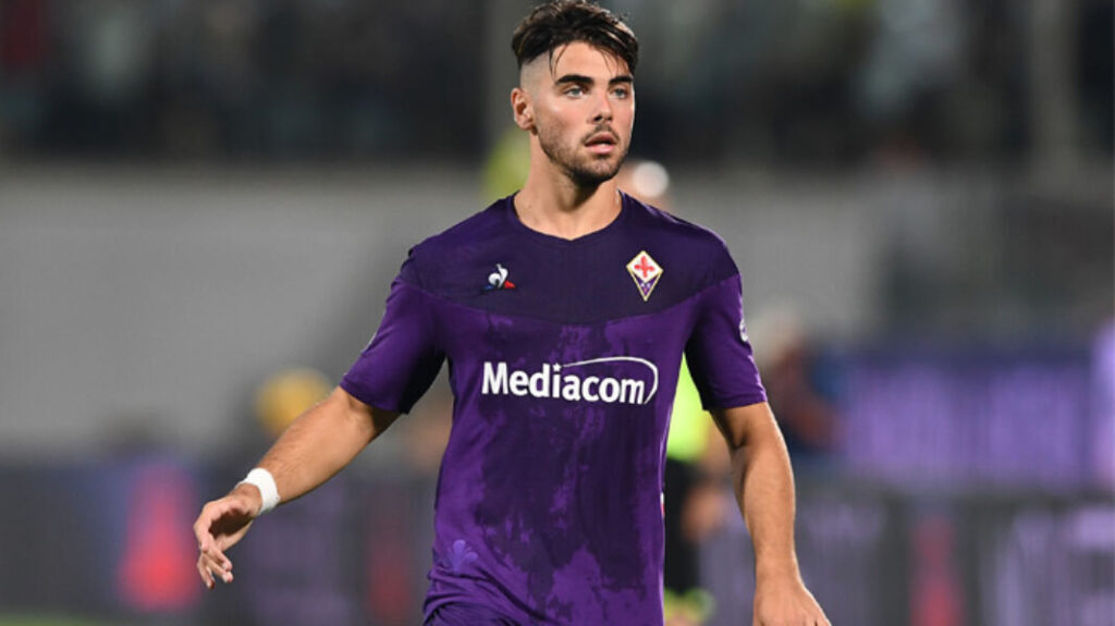 Sampdoria, Riccardo Sottil parla del padre Andrea: le parole del giovane 1 sottil fiorentina