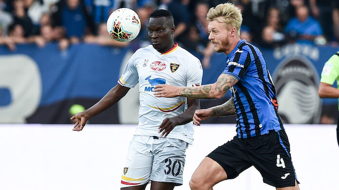 . Kjaer Sampdoria