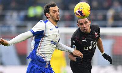 gabbiadini sampdoria Brescia