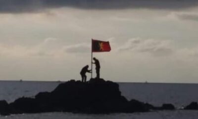 bandiera genoa boccadasse