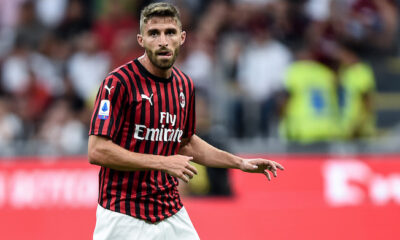 Milan Sampdoria Borini