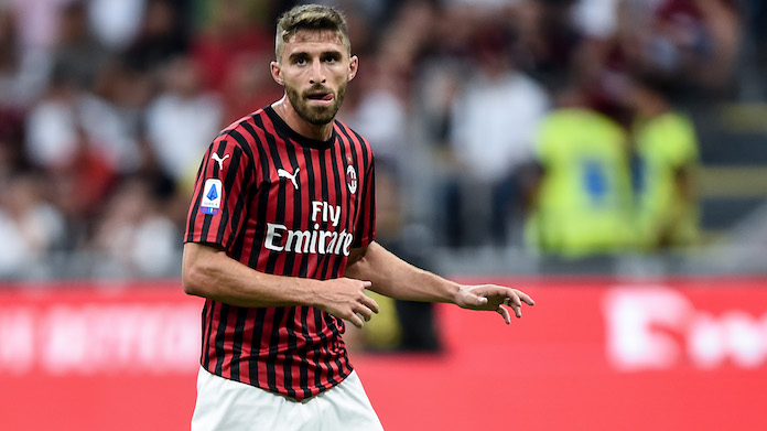 Milan Sampdoria Borini