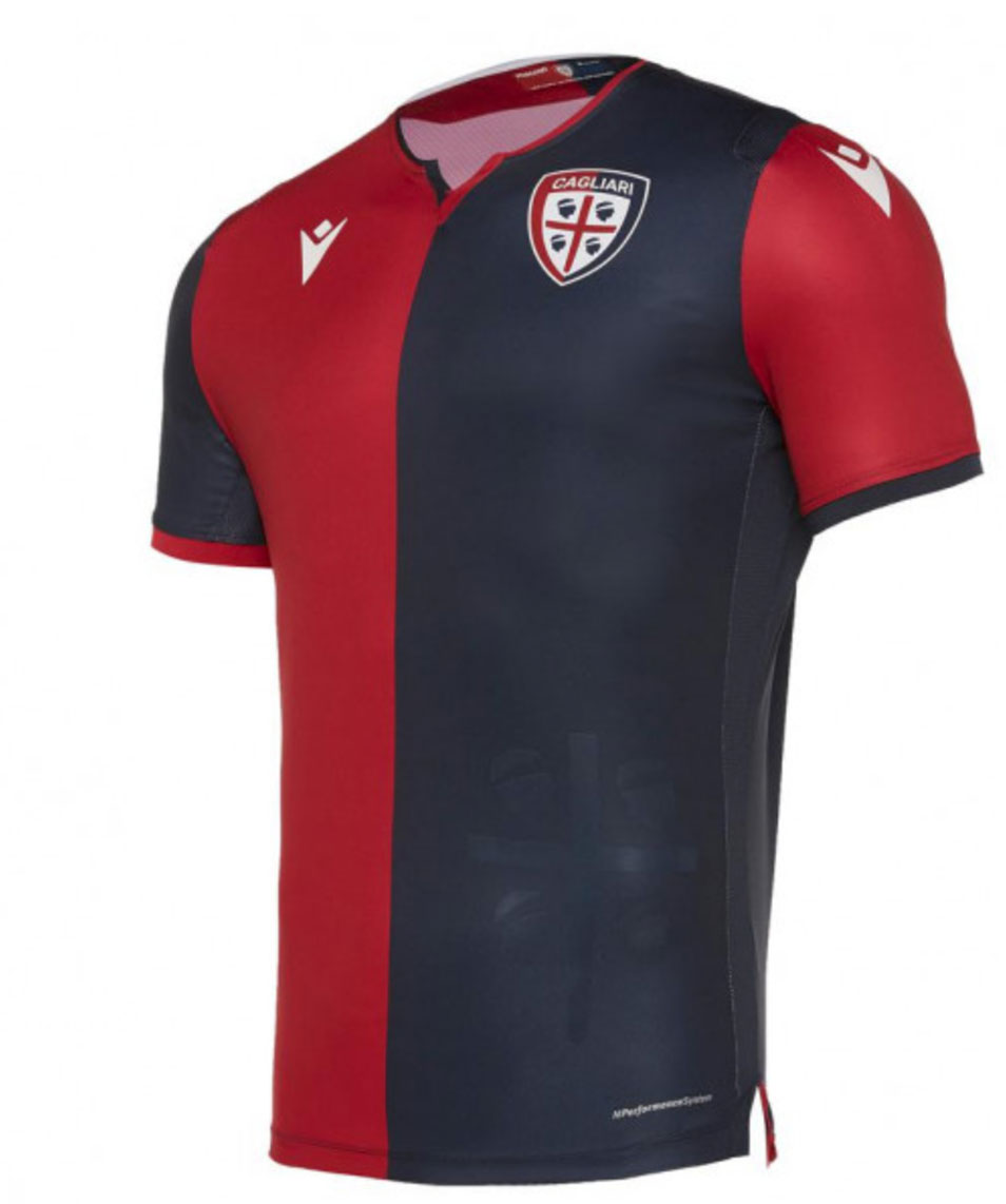 CAGLIARI MACRON