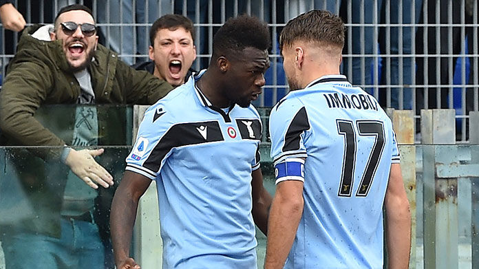 caicedo-immobile-lazio-sampdoria immobile caicedo lazio sampdoria