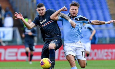 Lazio Sampdoria Chabot