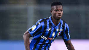 Sampdoria, chiesto Colley all’Atalanta: è il cugino di Omar