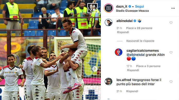DAZN EKDAL