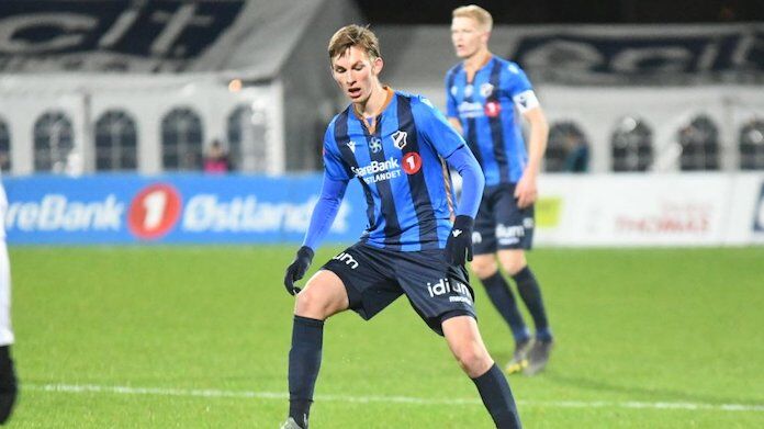 askildsen-stabaek Sampdoria Askildsen