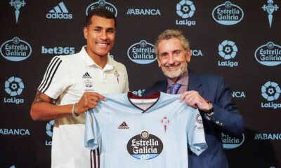 Murillo Celta Vigo