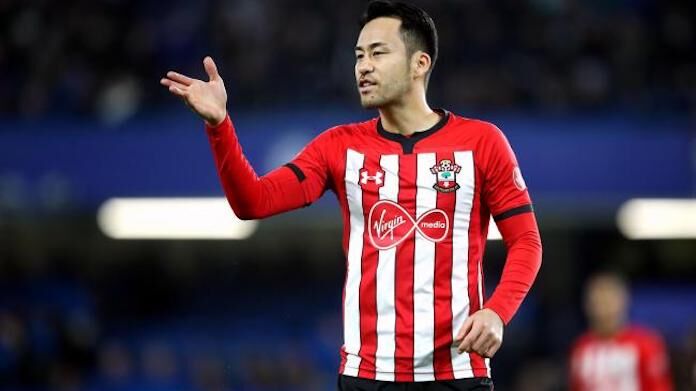 yoshida-southampton Yoshida Sampdoria