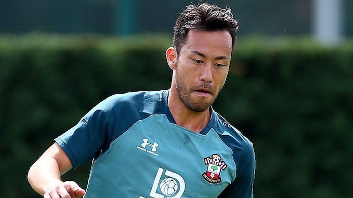 yoshida-southampton Sampdoria Yoshida