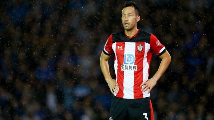 yoshida-southampton Sampdoria Yoshida