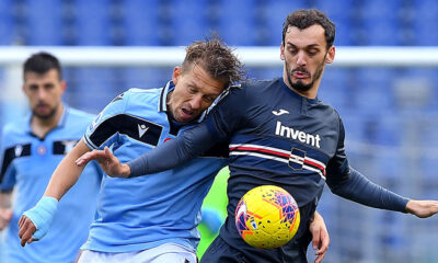 sampdoria lazio