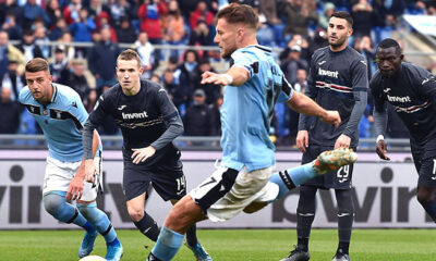 Lazio Sampdoria highlights