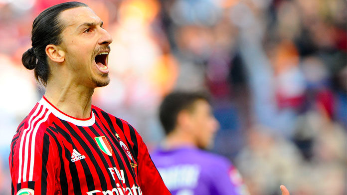 Ibrahimovic Milan Ibrahimovic