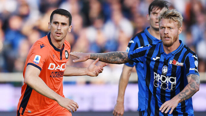 Atalanta-Udinese serie A