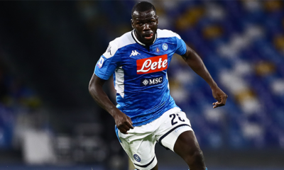 Koulibaly Tonelli