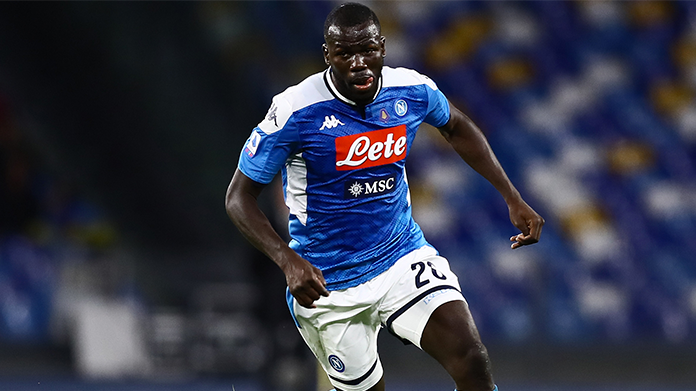 Koulibaly Tonelli