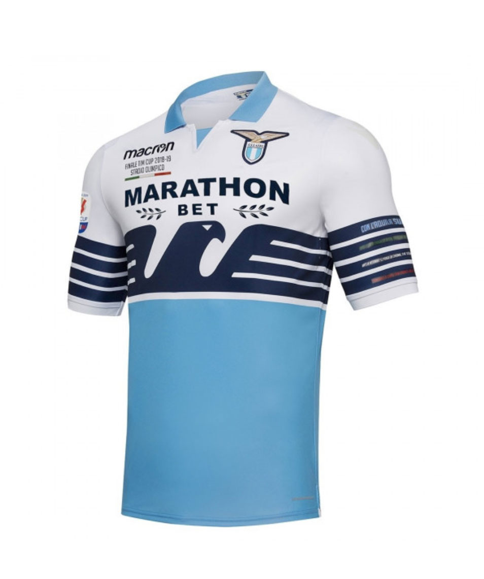 LAZIO MACRON