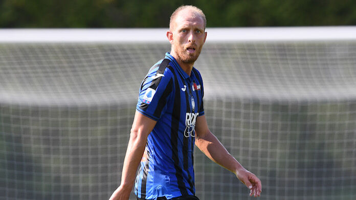 Atalanta-Renate amichevole Masiello Sampdoria