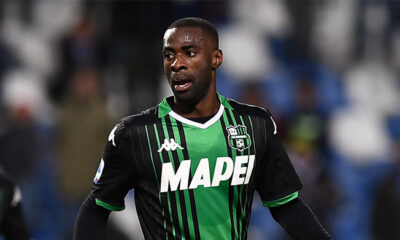 obiang sassuolo