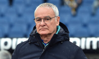 Lazio Sampdoria Ekdal Ranieri