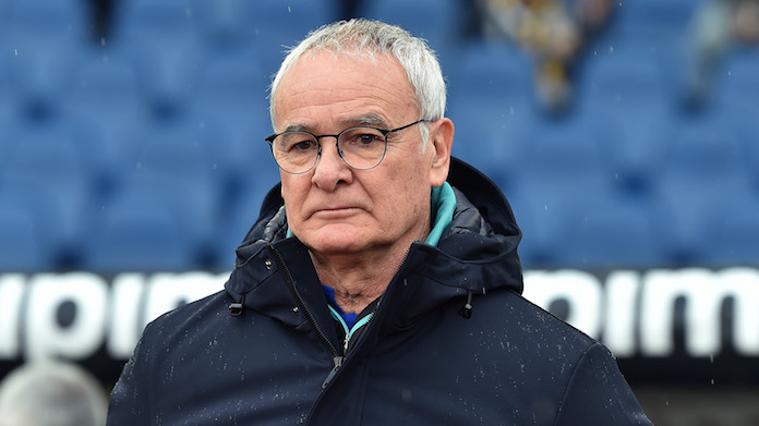 Lazio Sampdoria Ekdal Ranieri