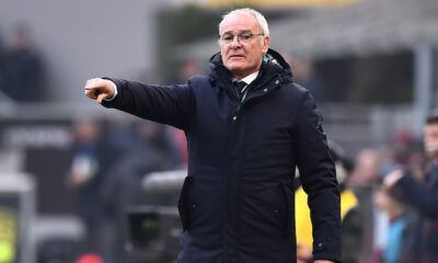 ranieri sampdoria calciomercato