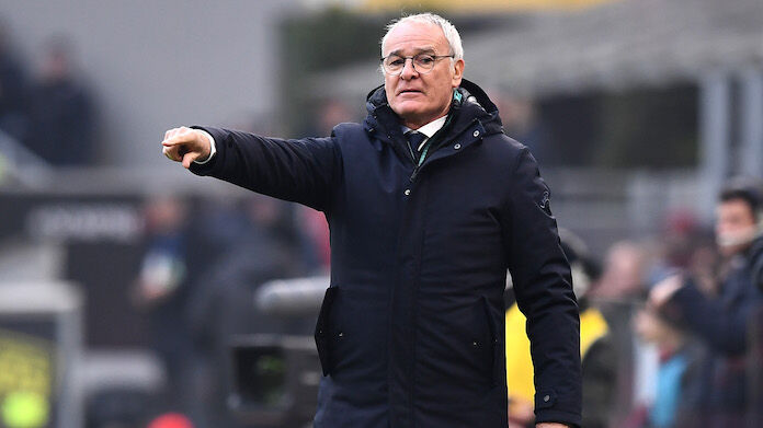 Milan-Sampdoria serie A ranieri sampdoria calciomercato