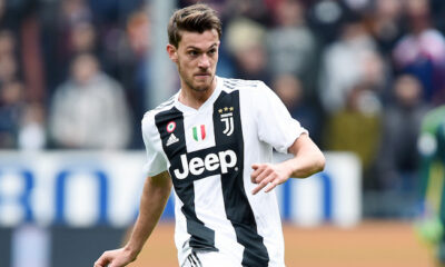 Juventus Coronavirus Rugani