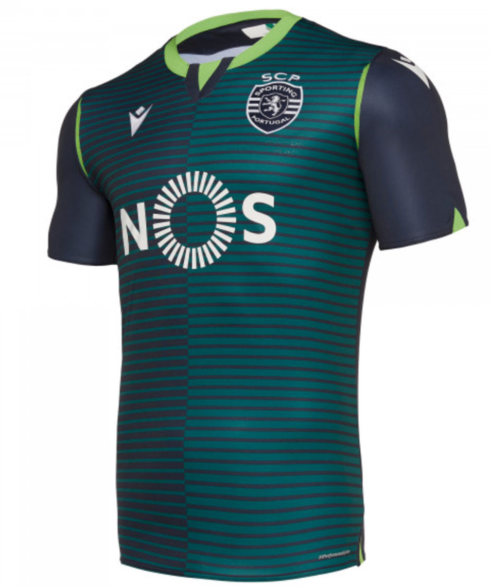 SPORTING MACRON 2