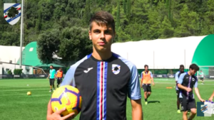 Obert a cuore aperto: «Sogno la Sampdoria» – VIDEO