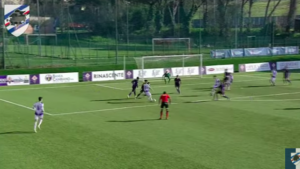 Primavera, D’Amico show: doppietta da sogno contro la Fiorentina – VIDEO