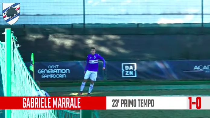 Marrale Sampdoria