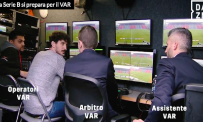 VAR Sampdoria