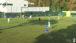 Primavera, Sampdoria-Inter 2-1: gli highlights del match – VIDEO